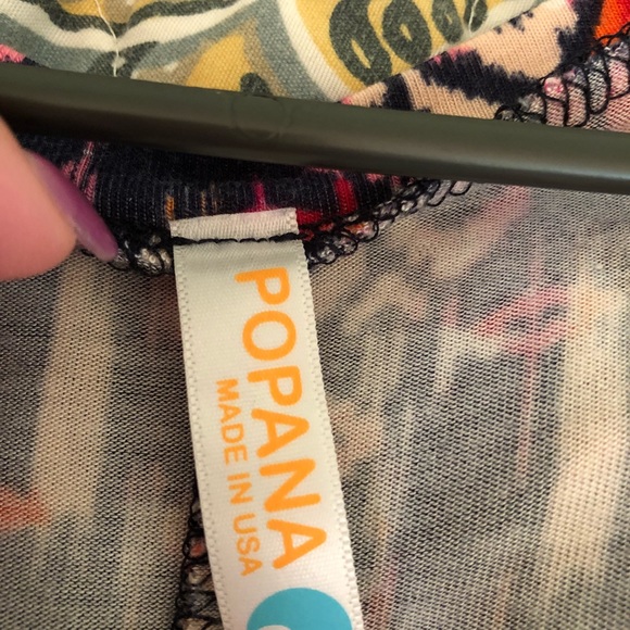 Multi colored dress - Picture 2 of 2